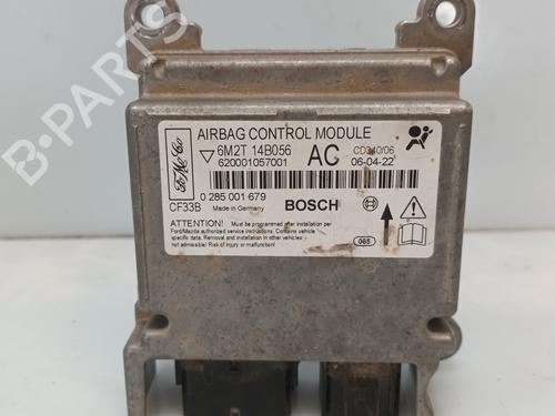 Used ECU airbags FORD S-MAX (WA6) [2006-2014]  27039351