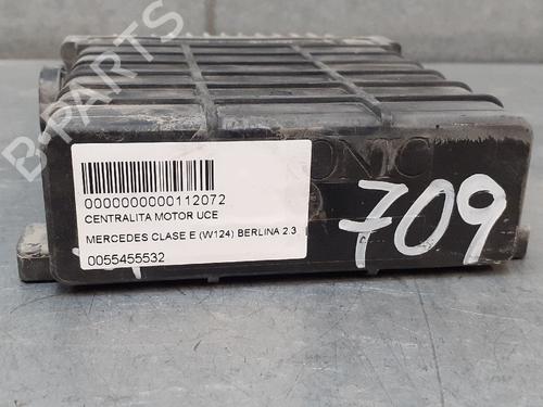 Used Engine control unit (ECU) MERCEDES-BENZ 124 Saloon (W124) [1984-1993]  16172330