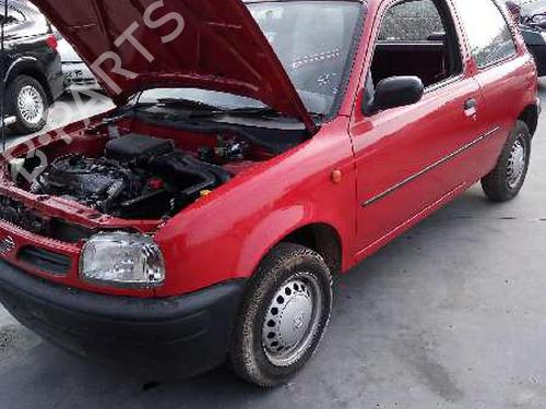 AC Styreenhet / Manøvreringsenhet NISSAN MICRA II (K11) 1.0 i 16V (K11) | BP12810153I5