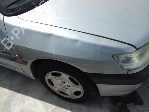Gearbox PEUGEOT 306 Hatchback (7A, 7C, N3, N5) 1.8 16V | BP21574631M3 