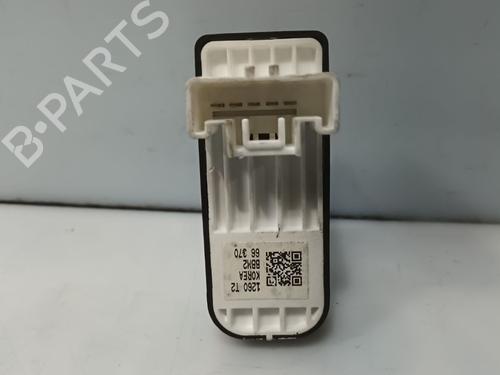 Right rear window switch MAZDA 3 (BL) 1.6 MZR (BL14) | BP30628244I28