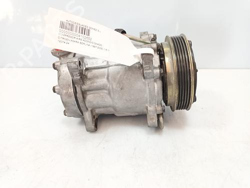 AC compressor CITROËN XSARA (N1) 1.6 16V | BP22189250M34 