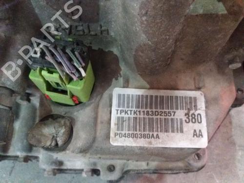 BP12697420M3 | Caixa velocidades manual CHRYSLER 300M (LR) 2.7 V6 24V BP12697420M3