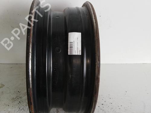 Rim CITROËN SAXO (S0, S1) 1.5 D | BP12782193C45 