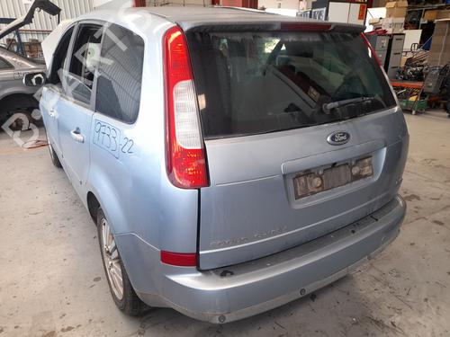 Engine control unit (ECU) FORD FOCUS C-MAX (DM2)  | BP12784579M57 