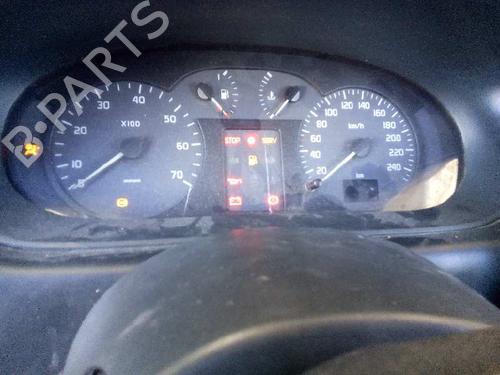 Calculateur moteur (ecu) RENAULT SCÉNIC I MPV (JA0/1_, FA0_) 1.9 dTi (JA0N) | BP12820968M57