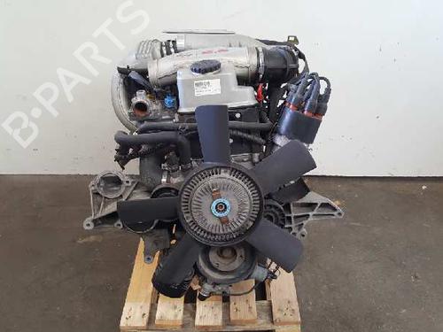 Used Engine OPEL OMEGA A (V87) [1986-1994]  12907076