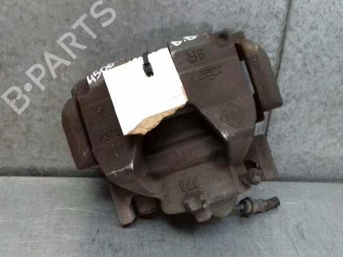 Used Right front brake caliper RENAULT LAGUNA III Grandtour (KT0/1) [2007-2015]  12856959