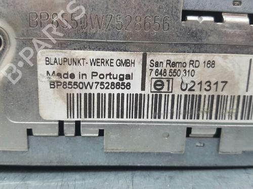 Radio MERCEDES-BENZ C-CLASS T-Model (S202) C 230 T (202.083) | BP12749245E6 