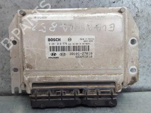 Used Engine control unit (ECU) HYUNDAI ELANTRA III Saloon (XD) 2.0 CRDi (113 hp) 12794946