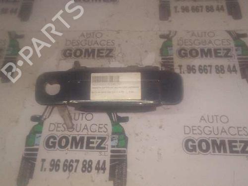 Front right exterior door handle AUDI A6 C4 (4A2) 1.9 TDI (90 hp) 12797695