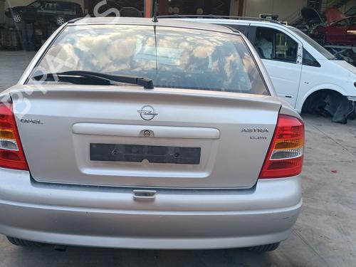 Engine OPEL ASTRA G Hatchback (T98) | BP30697510M1