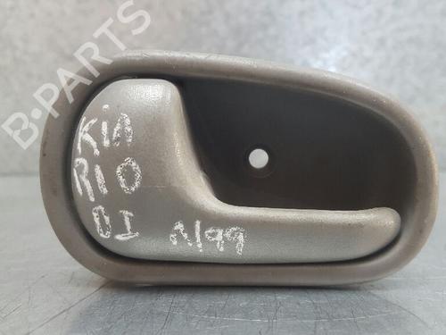 Used Front left interior door handle KIA RIO I Hatchback (DC) 1.3 (75 hp) 12752271