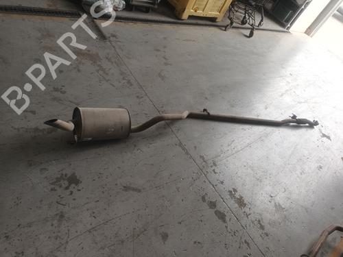 Used Exhaust system Exhaust system FIAT IDEA (350_) 1.3 D Multijet (90 hp) 34168212 34168212
