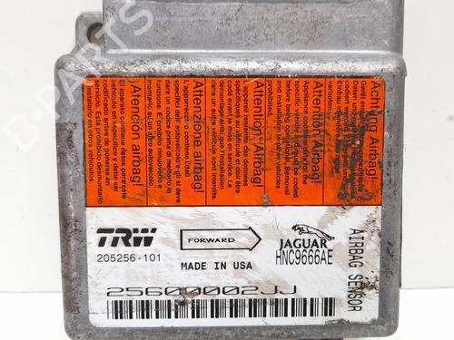 Used ECU airbags JAGUAR XJ (X308) 3.2 (237 hp) 12744503