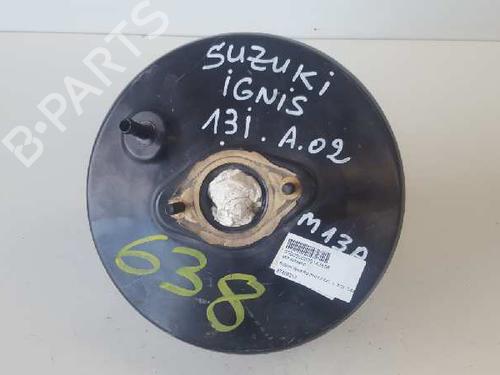 Used Servo brake SUZUKI IGNIS I (FH) [2000-2005]  12931092