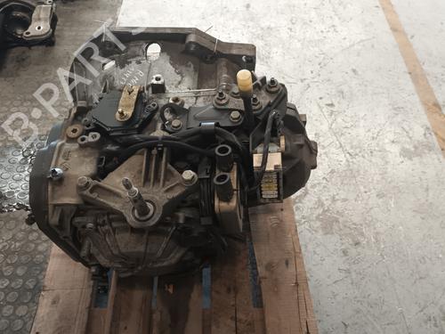 Gearbox RENAULT MEGANE II (BM0/1_, CM0/1_) 2.0 16V (BM0U, CM0U) | BP17322672M3 
