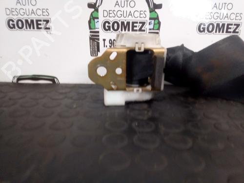 Rear left seatbelt TOYOTA COROLLA Verso (ZER_, ZZE12_, R1_) 1.8 (ZNR11_, ZNR11R) | BP12809342I29 