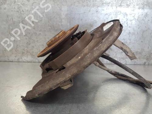 Left rear steering knuckle MERCEDES-BENZ S-CLASS (W220) S 320 CDI (220.026, 220.126) | BP12803268M27 
