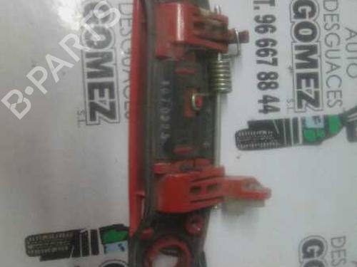 Front right exterior door handle HYUNDAI GETZ (TB) 1.1 | BP12795607C129 
