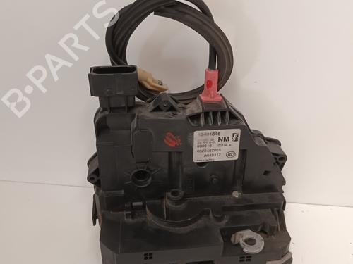 Used Rear right lock OPEL CORSA E (X15) [2014-2025]  12854474