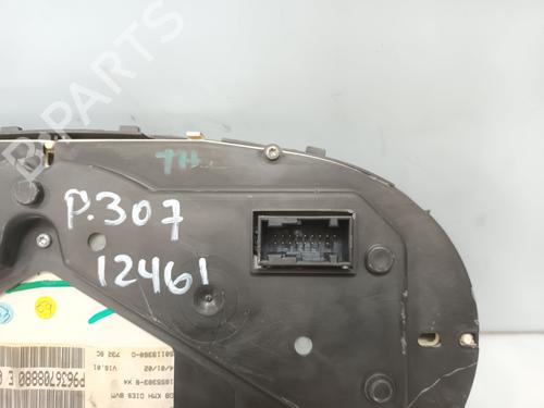 Instrument cluster PEUGEOT 307 (3A/C) 1.6 16V | BP27276572C47 