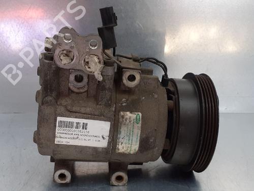 Used AC compressor HYUNDAI ACCENT II (LC) 1.3 (75 hp) 12793781