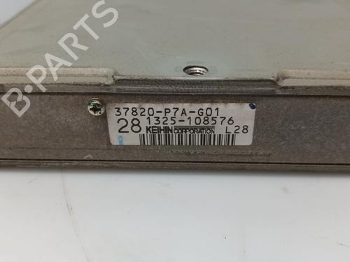 Engine control unit (ECU) HONDA LOGO (GA) 1.3 (GA3) | BP33693852M57 - Image 4