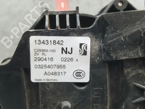 Rear left lock OPEL CORSA E (X15)  | BP12854475C100 