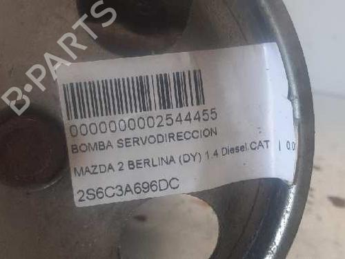 Steering pump MAZDA 2 (DY) 1.4 CD | BP12762837M99 