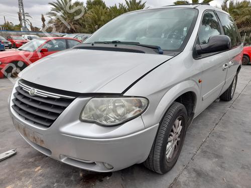 Pulley CHRYSLER VOYAGER IV (RG, RS) 2.8 CRD | BP13983895M122 