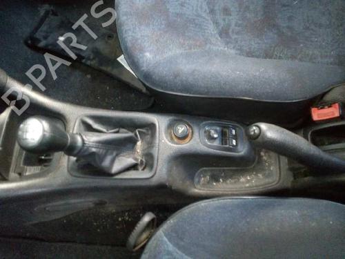 Engine control unit (ECU) PEUGEOT 206 Hatchback (2A/C) 1.6 16V | BP12690216M57