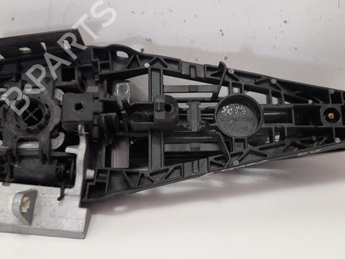 Front right exterior door handle OPEL CORSA E (X15) 1.4 (08, 68) | BP12781169C129 