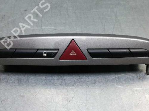 Used Warning switch PEUGEOT 308 I (4A_, 4C_) [2007-2016]  12794460