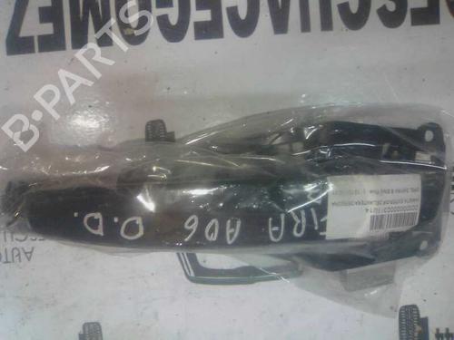 Used Front right exterior door handle OPEL ZAFIRA / ZAFIRA FAMILY B (A05) [2005-2019]  17665252