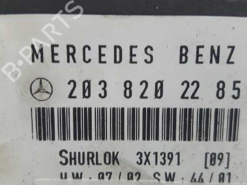 Comfort control module MERCEDES-BENZ C-CLASS (W203) C 220 CDI (203.008) | BP12740842M56 