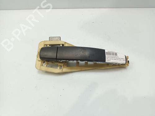 Høyre foran utvendig håndtak OPEL VECTRA C (Z02) 2.2 DTI 16V (F69) (125 hp) 21397099