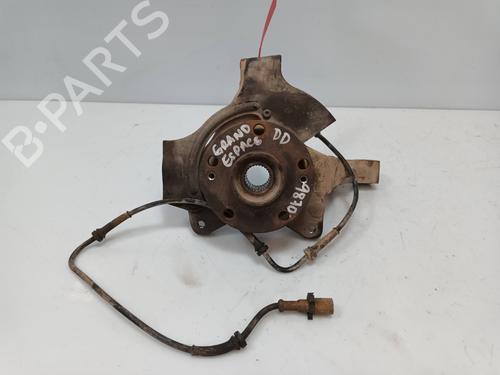 Used Right front steering knuckle RENAULT ESPACE III (JE0_) 2.2 dCi (JE0K) (130 hp) 18962960