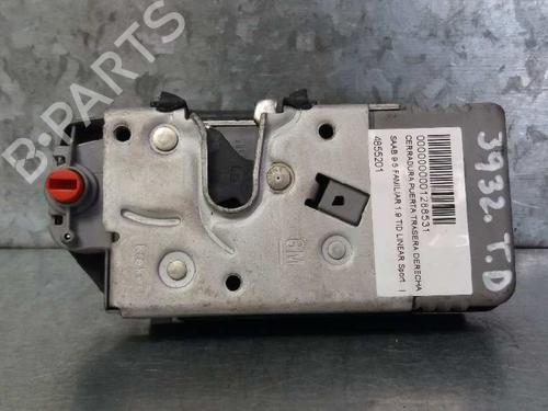 Rear right lock SAAB 9-5 Estate (YS3E) 1.9 TiD | BP12700162C99 