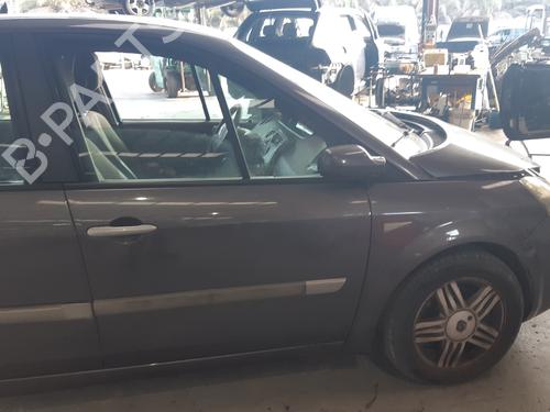 Left front driveshaft RENAULT SCÉNIC II (JM0/1_)  | BP19583363M38 