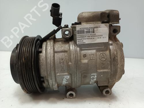 Used AC compressor SSANGYONG RODIUS I [2005-2025]  24123792