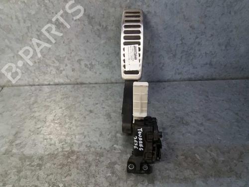 Pedal VW TOUAREG (7LA, 7L6, 7L7) 4.2 V8 (310 hp) 12697829