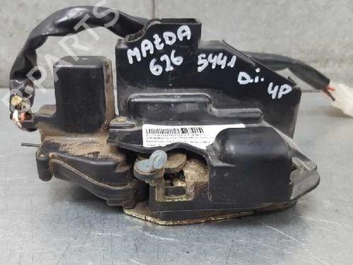 Front left lock MAZDA 626 V (GF) 2.0 (GFER) (115 hp) 12719196