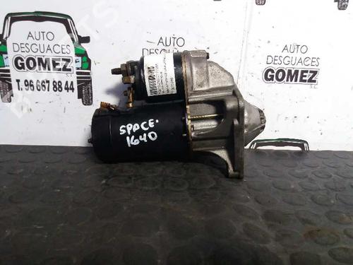 Used Starter RENAULT ESPACE III (JE0_) 3.0 (JE0D) (167 hp) 12811161