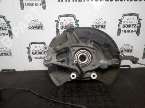 Left rear steering knuckle MERCEDES-BENZ E-CLASS (W211) E 280 CDI (211.023) | BP12810080M27 