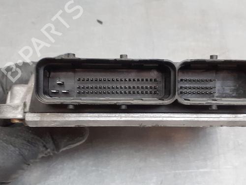 Engine control unit (ECU) OPEL ASTRA G Hatchback (T98) 2.0 DI (F08, F48) | BP12726582M57 