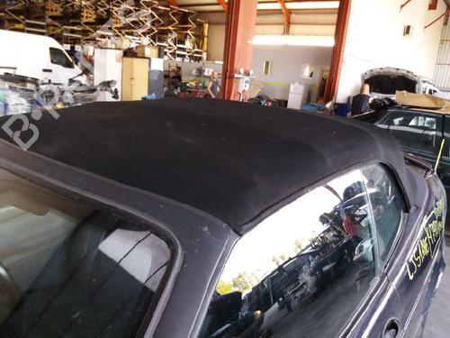 Starter SAAB 9-3 Cabriolet (YS3D) 2.0 Turbo | BP12711969M8