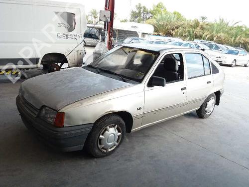 Used Parts OPEL KADETT E Hatchback (T85) 1.6 i (C08, C48, D08, D48) (75 hp) 1411250