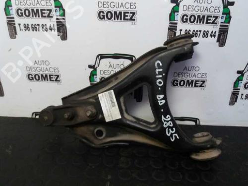 Brazo Suspension delantero derecho RENAULT CLIO II (BB_, CB_) 1.2 (BB0A, BB0F, BB10, BB1K, BB28, BB2D, BB2H, CB0A,... (58 hp) 12819461