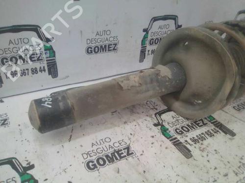 Left front shock absorber PEUGEOT 206 Hatchback (2A/C) 2.0 HDI 90 | BP12800017M16 